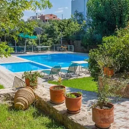Apartman Feel Like Home Hriszí Aktí Haniá